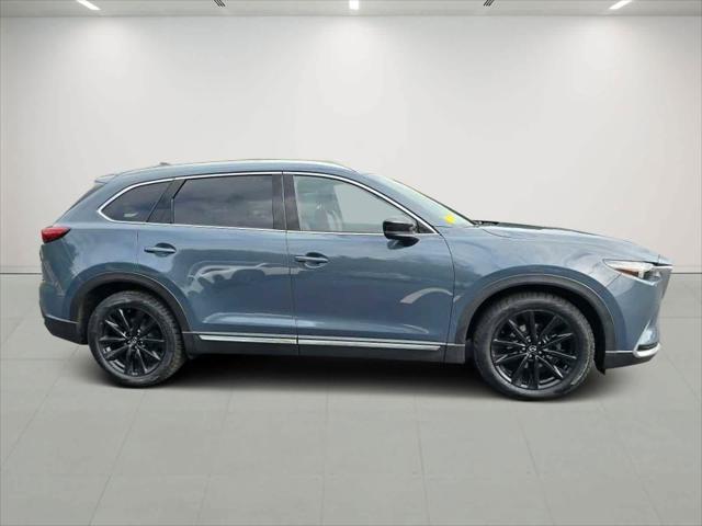 2021 mazda cx-9 carbon edition