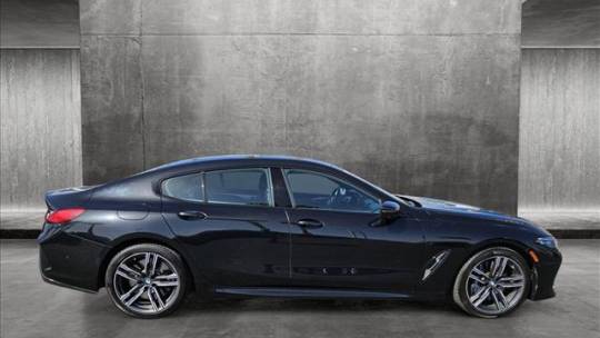 2023 bmw 8 series 840i xdrive gran coupe