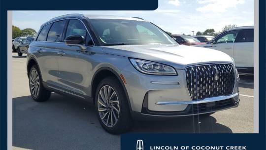 2024 Lincoln Corsair