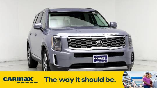 2020 Kia Telluride