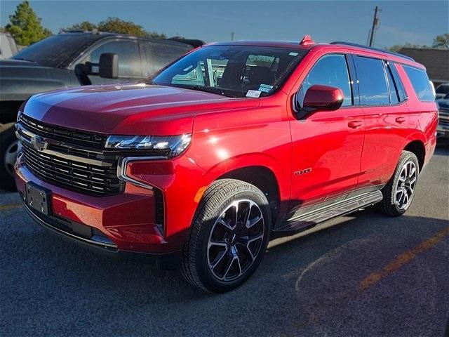 2023 chevrolet tahoe rst