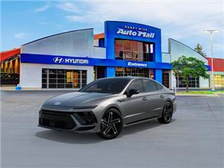 2025 Hyundai Sonata n line