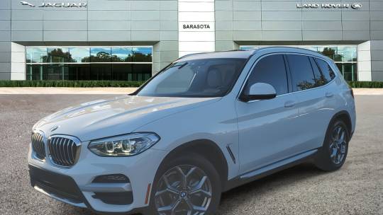 2021 BMW X3