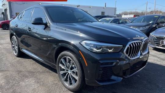 2022 BMW X6