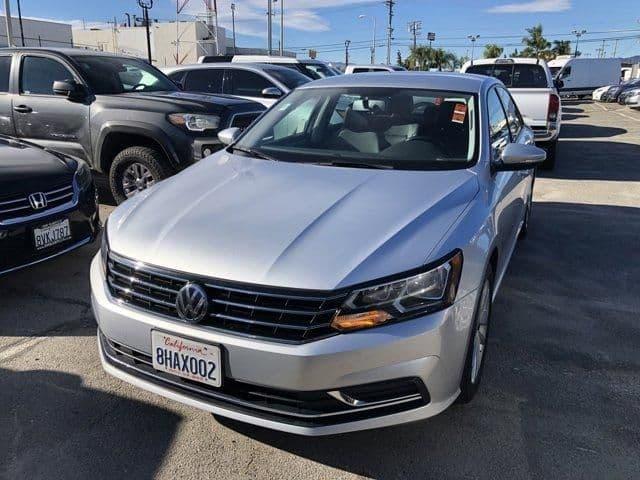 2019 volkswagen passat 2.0t wolfsburg edition in arleta, california