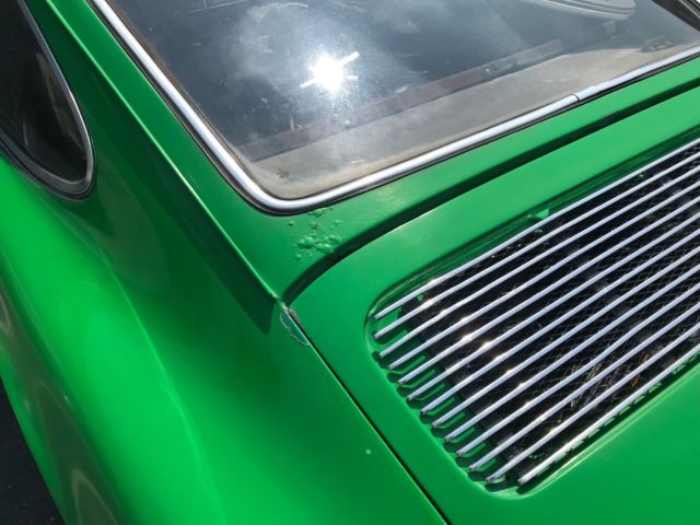 1971 porsche 911t same owner last 42 years