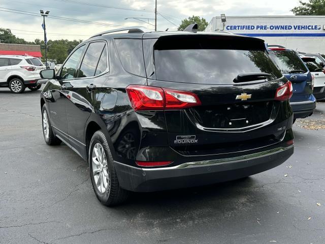 2020 chevrolet equinox 1lt