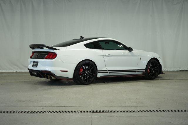 2021 ford shelby gt500 base