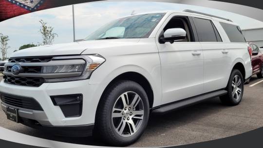 2024 Ford Expedition