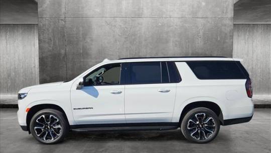 2024 Chevrolet Suburban