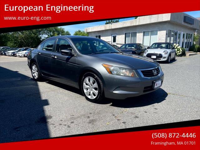 2009 honda accord ex-l