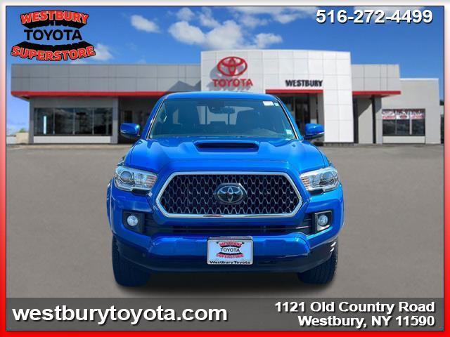 2018 toyota tacoma trd sport