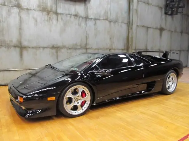1991 lamborghini diablo coupe over $50k in service and upgrades others!!!