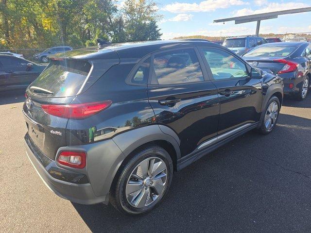 2021 hyundai kona ev ultimate