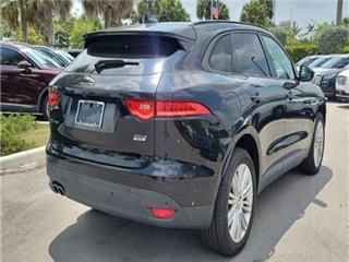 2018 Jaguar F-Pace 20d premium