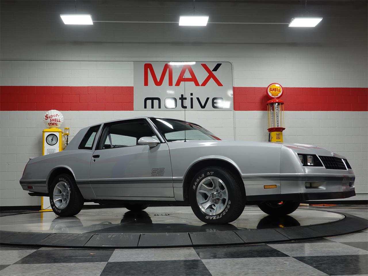 1987 chevrolet ss
