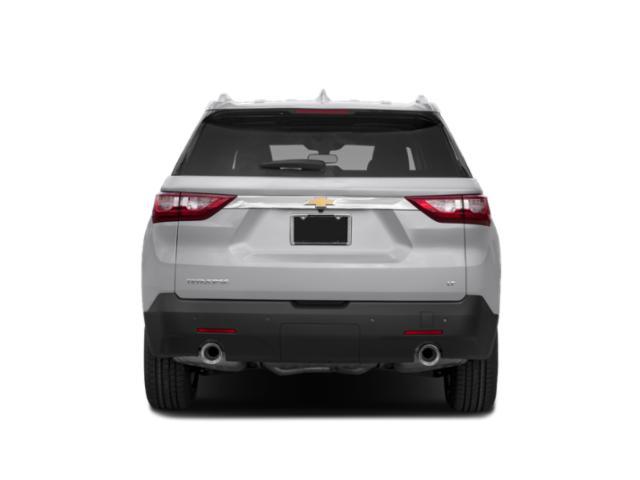2018 chevrolet traverse lt leather