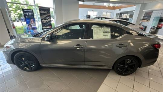 2024 Nissan Sentra