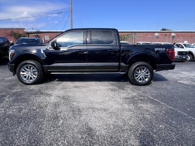 2024 ford f-150 king ranch