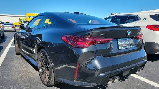 2025 BMW M4