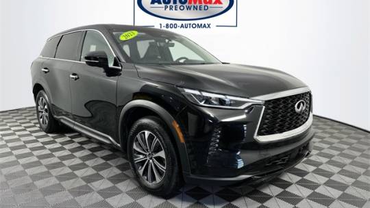 2023 infiniti qx60 pure