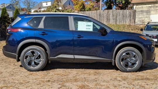 2025 Nissan Rogue