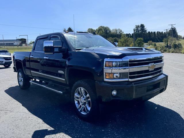 2019 chevrolet silverado 2500 high country