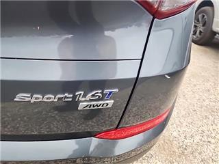 2017 Hyundai Tucson s
