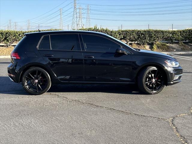 2019 volkswagen golf 1.4t s