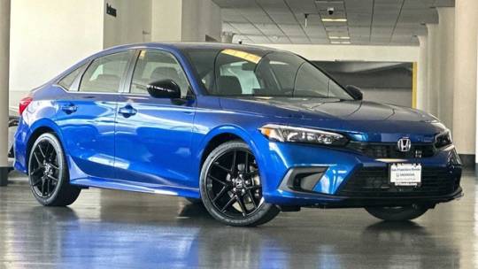 2024 Honda Civic