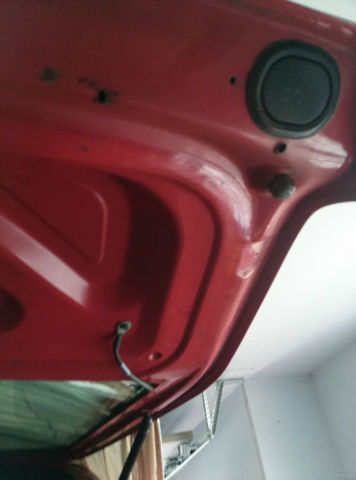 1985 ford mustang gt hatchback 2-door 5.0l