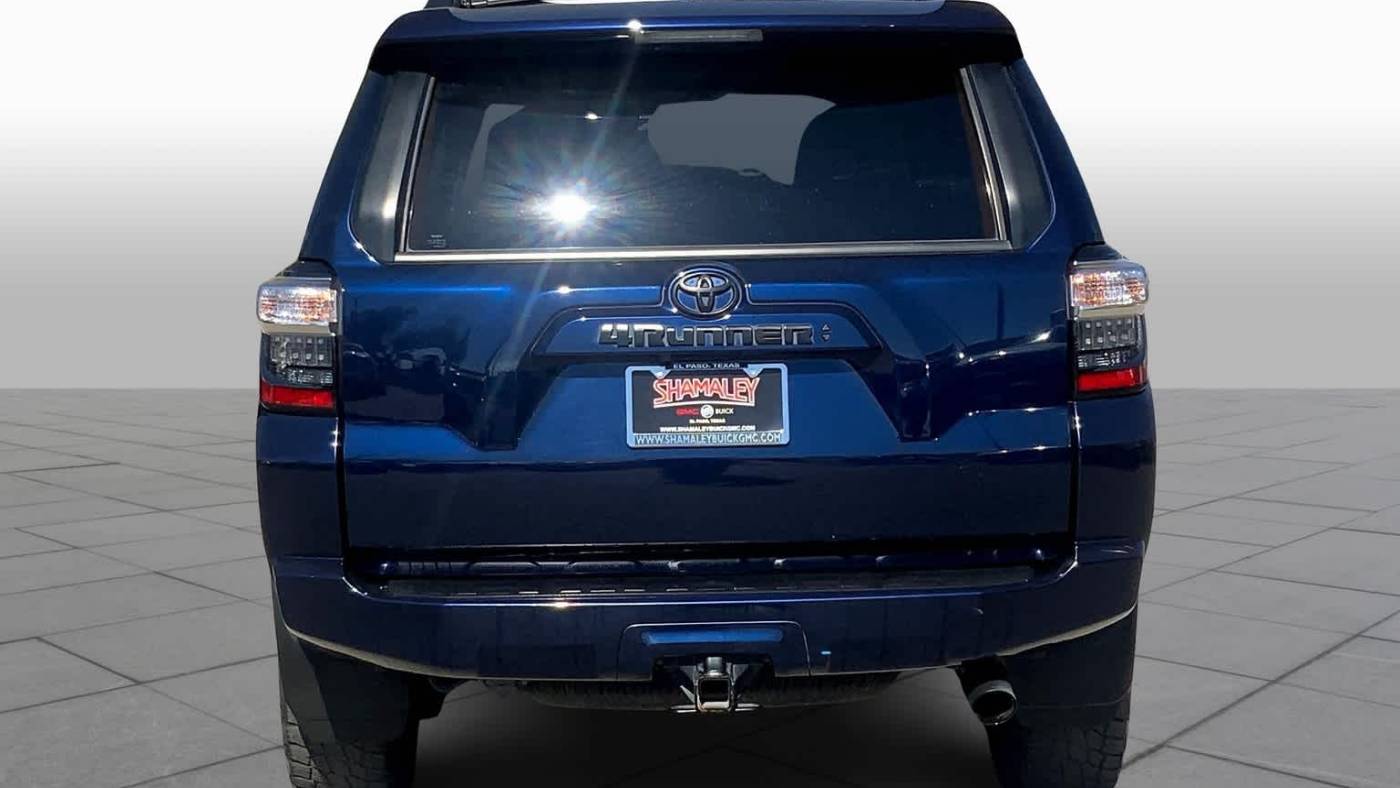 2021 toyota 4runner sr5 premium