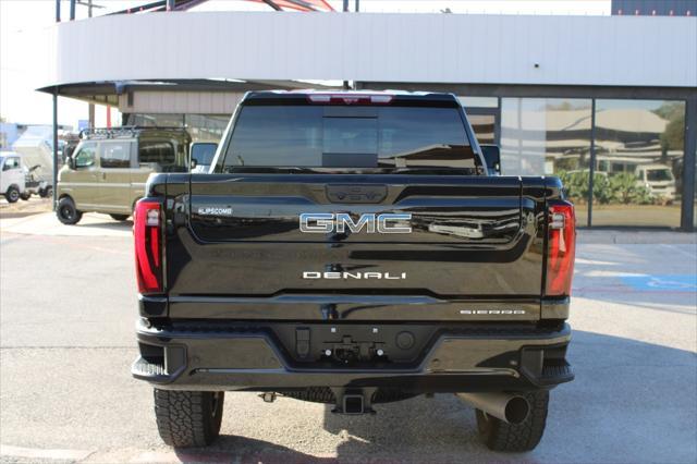 2024 gmc sierra 2500 denali