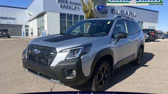 2023 Subaru Forester