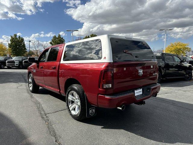 2014 ram 1500 sport