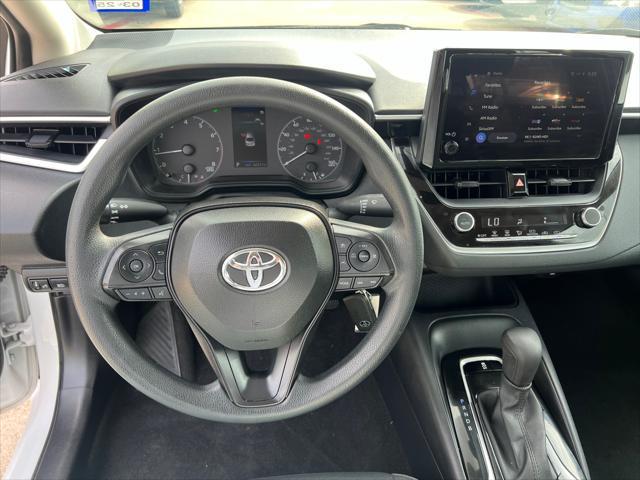 2023 toyota corolla le
