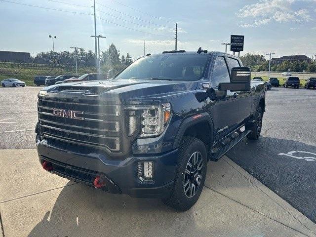 2021 gmc sierra 3500 at4