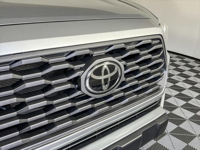 2022 toyota tacoma trd off road