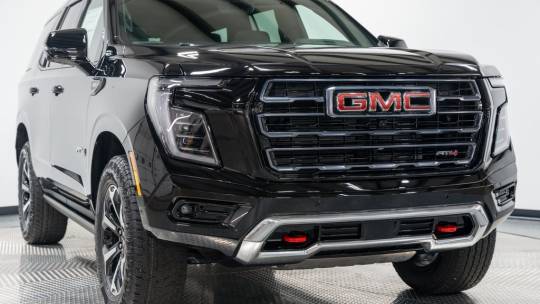2025 GMC Yukon