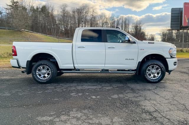 2022 ram 2500 laramie crew cab 4x4 64' box