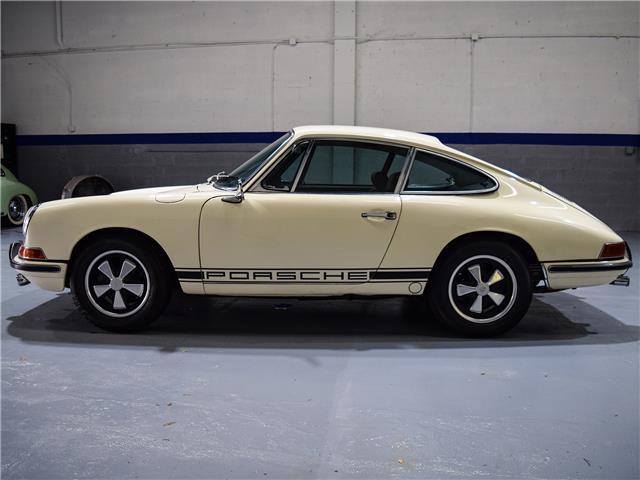 1968 porsche 911 s
