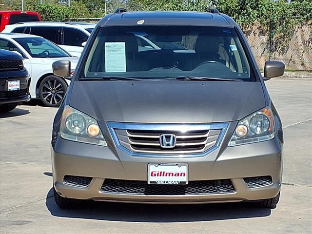 2008 honda odyssey ex-l