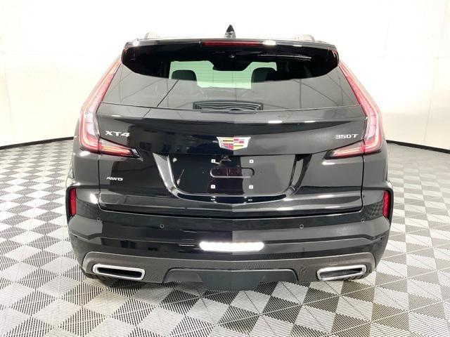 2024 cadillac xt4 sport