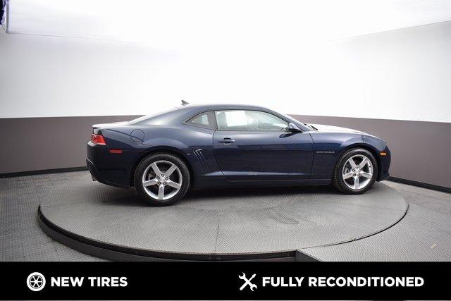 used 2015 chevrolet camaro lt coupe omaha, ne 68127 for sale in omaha, nebraska