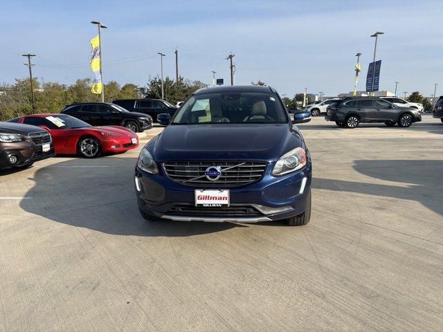 2015 volvo xc60 t6 drive-e platinum