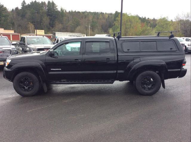 2015 toyota tacoma v6 4x4 v6 4dr double cab 6.1 ft lb 5a for sale in montpelier, vermont