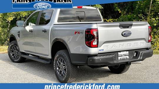 2024 Ford Ranger (North America)