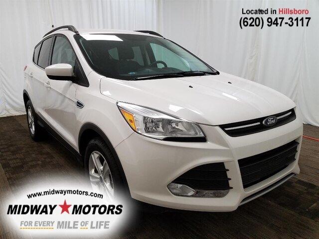 used 2016 ford escape 4wd se hillsboro, ks 67063 for sale in hillsboro, kansas