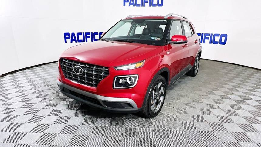 2023 hyundai venue limited