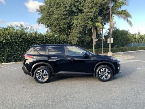 2023 nissan rogue